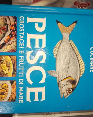 Pesce, crostacei e frutti di mare