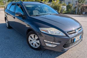 Ford Mondeo 2011