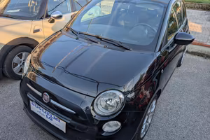 FIAT 500 1.2 "S" TELECAMERA