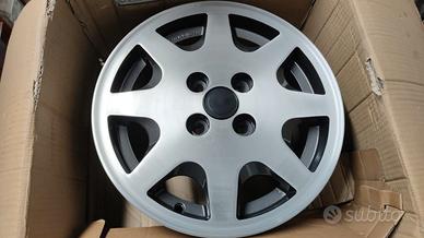 4 CERCHI IN LEGA LANCIA DELTA DEDRA 14" COD. A103