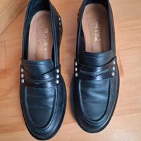 Scarpa mocassino donna