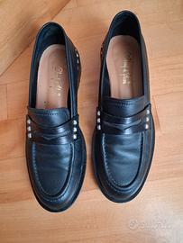 Scarpa mocassino donna