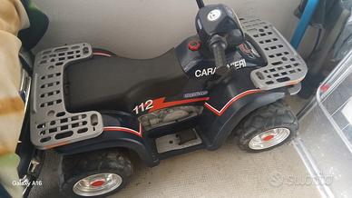 moto elettrica 