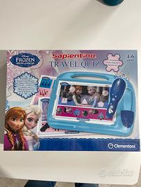 Sapientino Travel Quiz