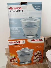 Gelatiera ariete