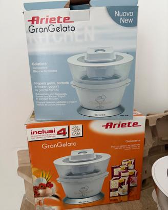 Gelatiera ariete