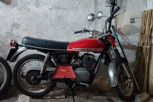 Gilera Arcore 150 d'epoca - CONDIZIONI PERFETTE