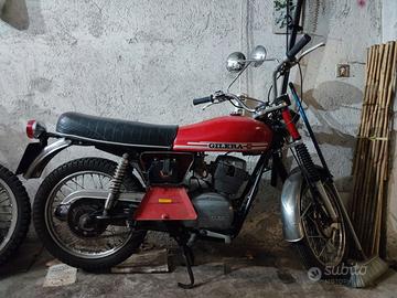 Gilera Arcore 150 d'epoca - CONDIZIONI PERFETTE