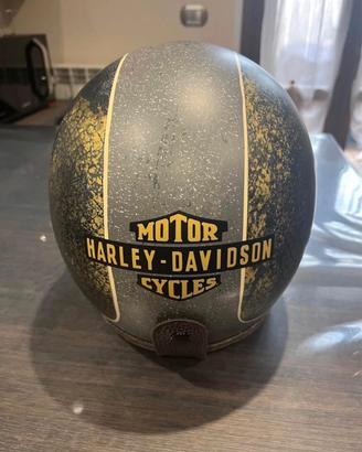 Casco Harley Davidson limited edition