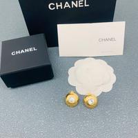 Orecchini Chanel