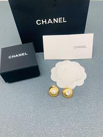 Orecchini Chanel