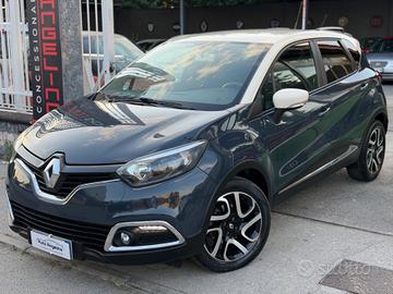 Renault Captur 1.5 dCi 8V 90 CV EDC Energy R-Link