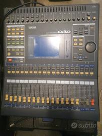 Mixer digitale yamaha 03D