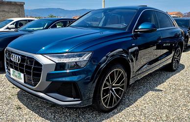Audi Q8 50 TDI 286 CV quattro Tetto apribile
