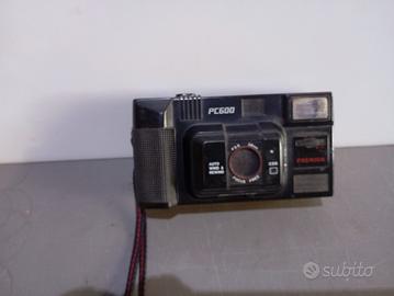 macchina fotografica 