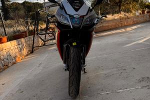 Aprilia RS4 125 del 2012
