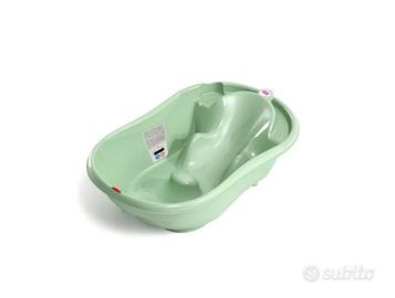 Vasca Onda OkBaby + kir barre di supporto