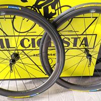 RUOTE IN CARBONIO MICHE SWR EVO RIM