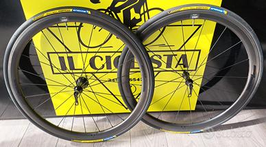 RUOTE IN CARBONIO MICHE SWR EVO RIM