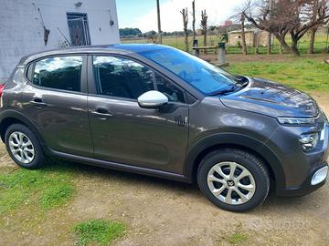 Citroen C3 benzina 
