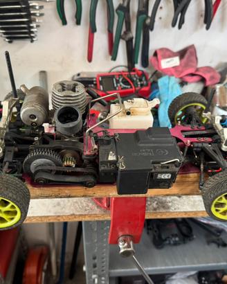 ThunderTiger TS4N