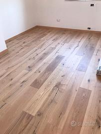 Rovere Plancia taglia M verniciato spazzolato