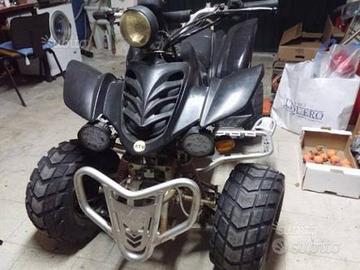 quad kayman 150 wt