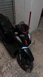 Honda sh 125 sport 2024