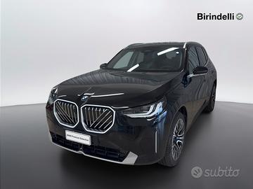 BMW X3 (G45) - X3 xDrive20d 48V