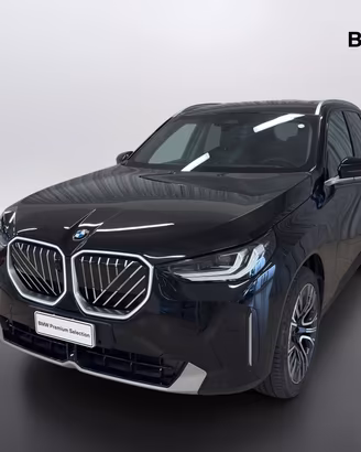 BMW X3 (G45) - X3 xDrive20d 48V