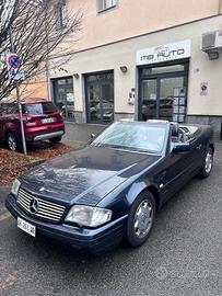 Mercedes SL280 ASI con hard top