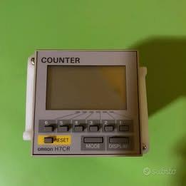 OMRON H7CR-A-500 CONTATORE DIGITALE