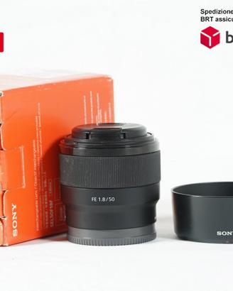Sony FE 50 F1.8 (Sony)