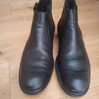 stivaletto basso uomo