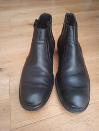 stivaletto basso uomo