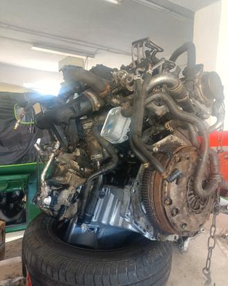 motore Golf 7 1600 turbo Diesel