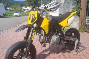 pit bike pitom evo r 160cc