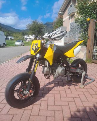 pit bike pitom evo r 160cc