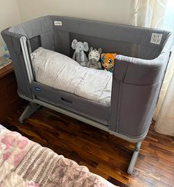 Next to me forever grigio