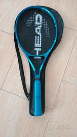 racchetta tennis head elite Metallix nuova 