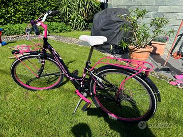 Bicicletta da bambina