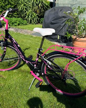 Bicicletta da bambina