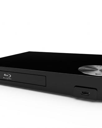 LETTORE BLU RAY SAMSUNG + DVD + FILM BLU RAY