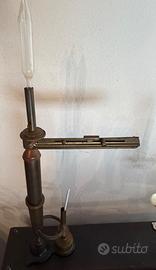 Ebulliometro  antico