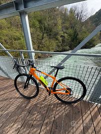 Gravel Merida Donna taglia xs