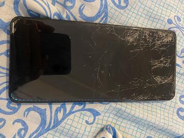 Samsung Galaxy A21s rotto- per pezzi