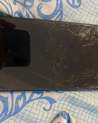 Samsung Galaxy A21s rotto- per pezzi