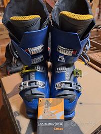 scarponi sci  Salomon x wave 8.0