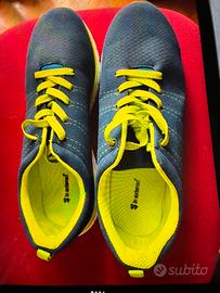 Scarpe ginniche 46 uomo in extenso