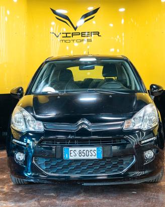 Citroen C3 1.2 VTi 82 Exclusive PERMUTA